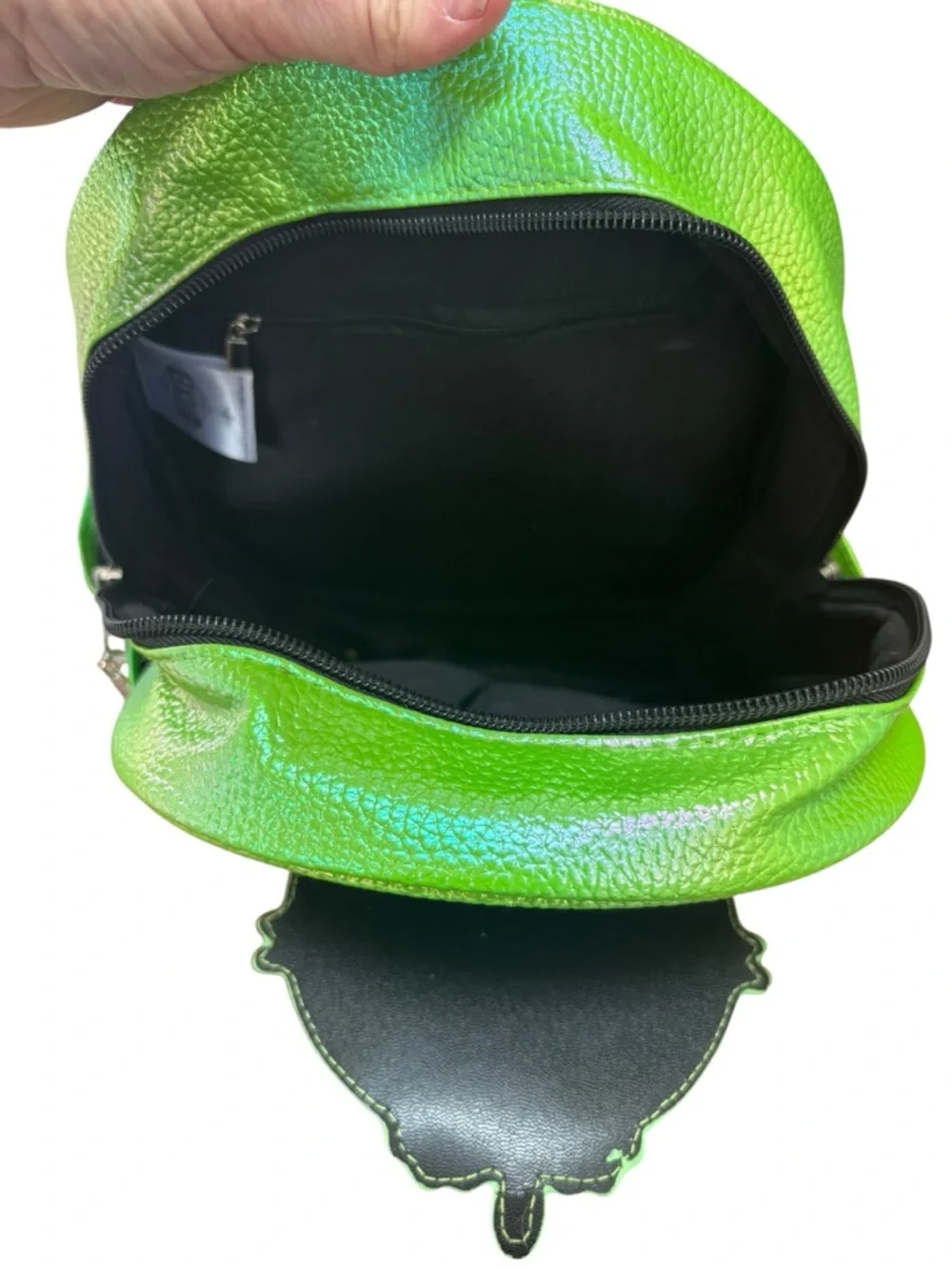 Wicked Movie 10.5 Mini Backpack Elphaba No One Mourns Like New Universal Studios - Picture 7 of 9